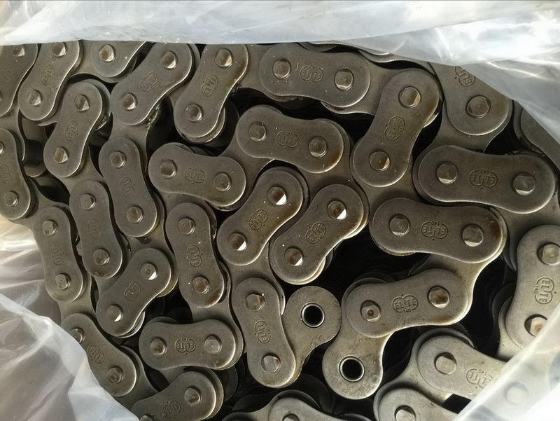 港机双排滚子链